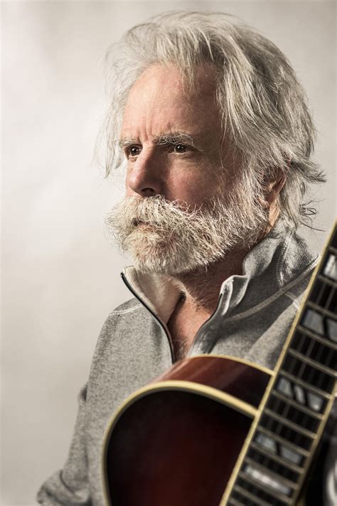 Bob wier - It’s been a slow transformation (and a decade of beard-growing) for former Grateful Dead guitarist Bob Weir, who hasn’t released a studio album since Ratdog’s Evening Moods in 2000. As co ...